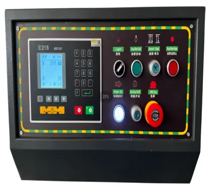 Controller - Mesin Shearing SLT