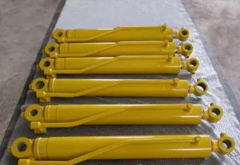 Cylinder - Mesin Roll Plat SLT