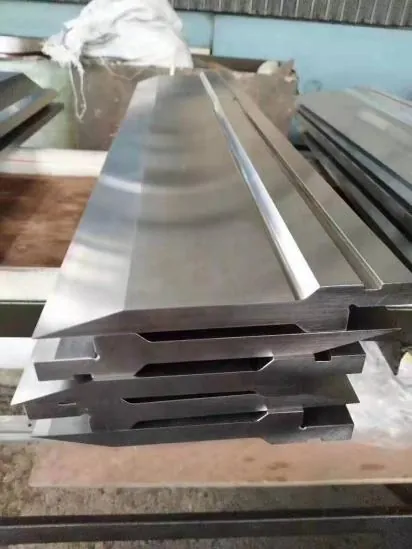 Lower Die (Tipe Keyway)