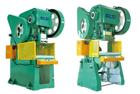 Mesin Mechanical Punch Press SLT
