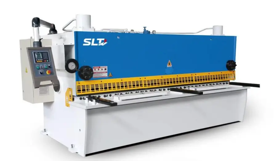 Mesin Shearing Guillotine SLT