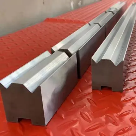 Press Brake Lower Die (V-Die)