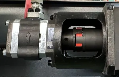 Pump - Mesin Bending CNC SLT