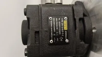 Pump - Mesin Bending SLT