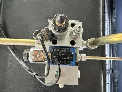 Rexroth Valve - Mesin Bending CNC SLT