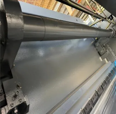 Synchronized Torsion Bar - Mesin Bending SLT