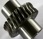 Worm Gear - Mesin Roll Plat SLT